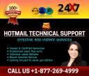Hotmail Support Phone Number 1877-269-4999 logo